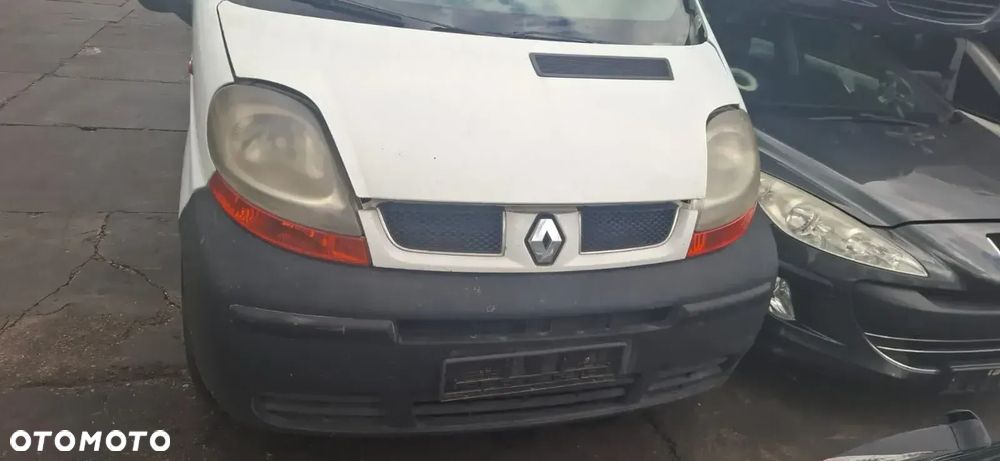 RENAULT TRAFIC II 01-06 1.9dCi DMUCHAWA - 1