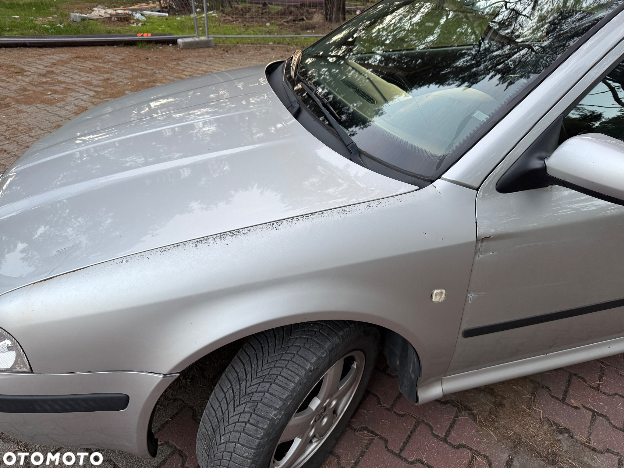 Skoda Octavia 1.6 Automatik Ambiente - 8