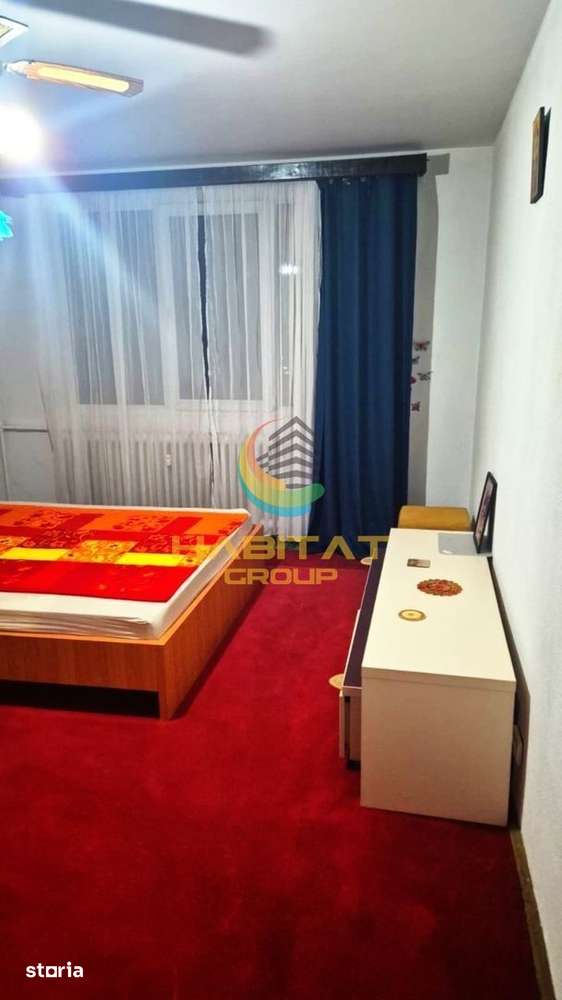 Living area of Apartament 1 bedroom in Strada Izvorul Oltului