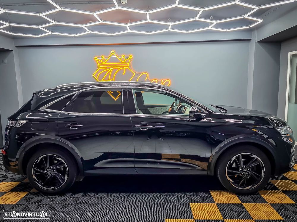 DS DS7 Crossback - 11