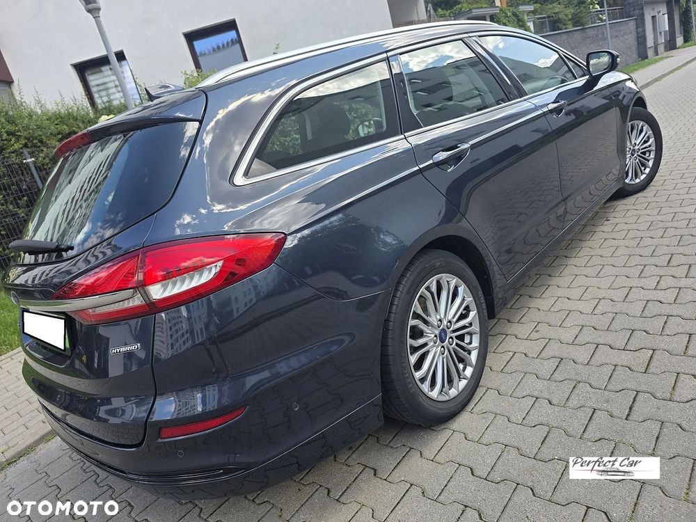 Ford Mondeo SW 2.0 Hybrid Executive Plus - 4