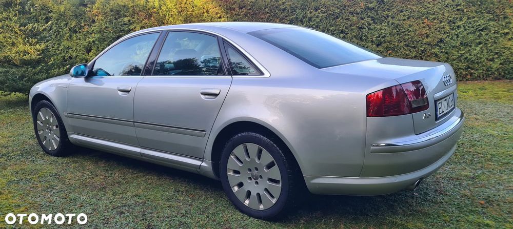 Audi A8 - 14