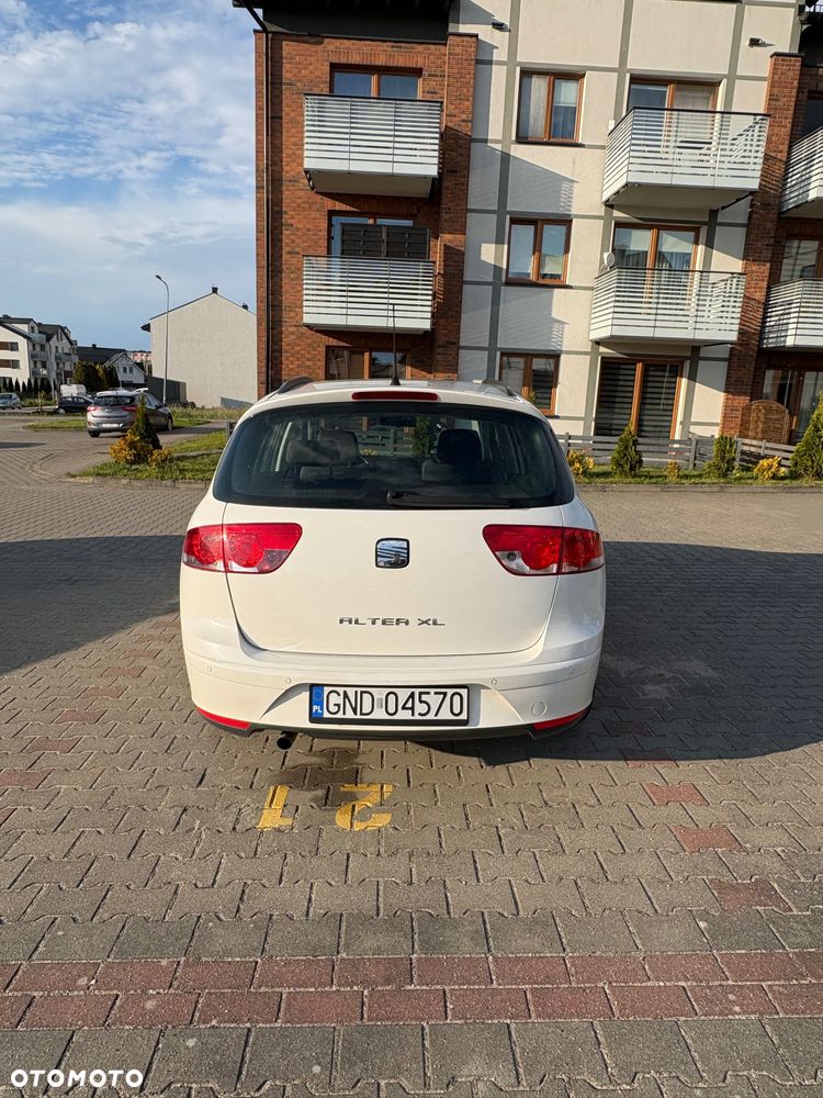 Seat Altea XL - 8