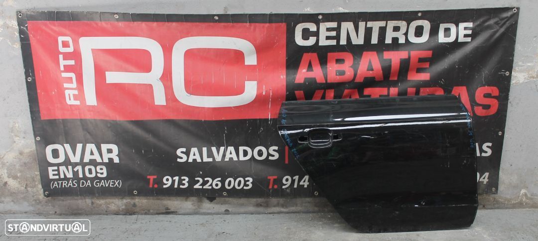 Porta de Trás do Lado Direito Audi A5 Sportback de 2012 - 1