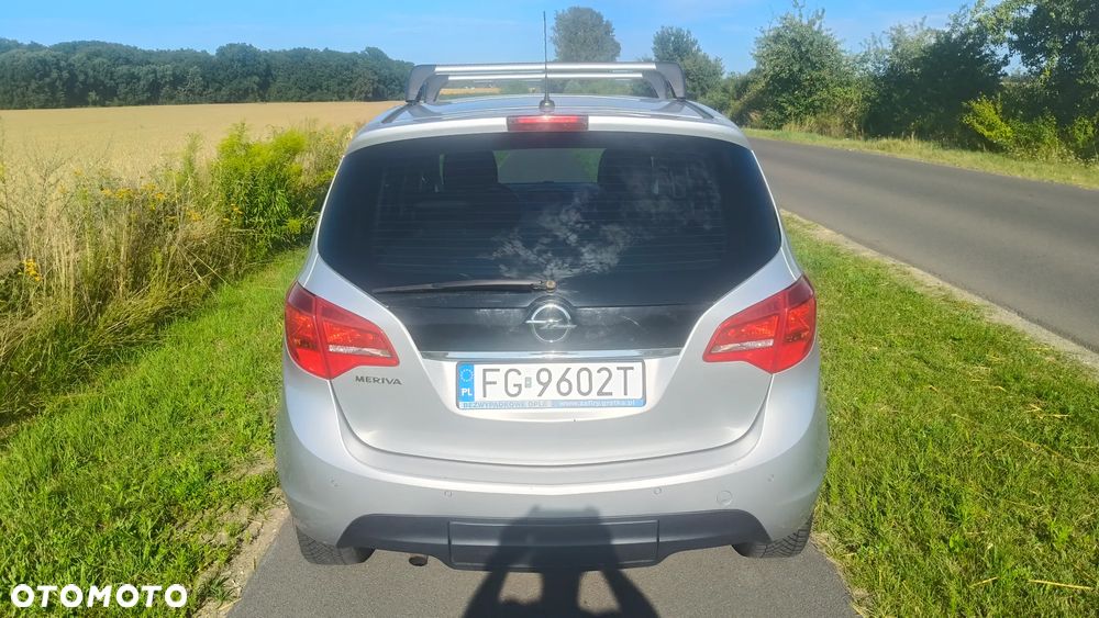 Opel Meriva 1.4 Active - 7