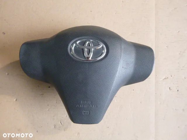 PODUSZKA POWIETRZNA KIEROWCY TOYOTA YARIS II 05-09 - 1