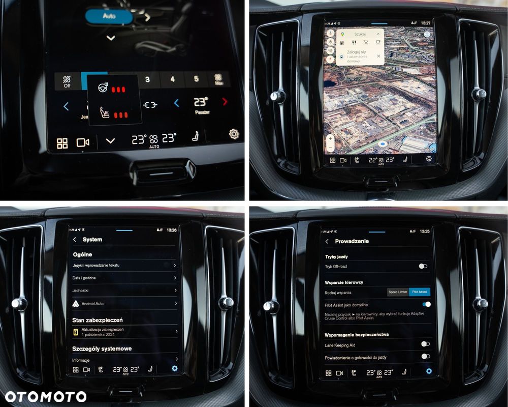 Volvo XC 60 D5 AWD R-Design - 40