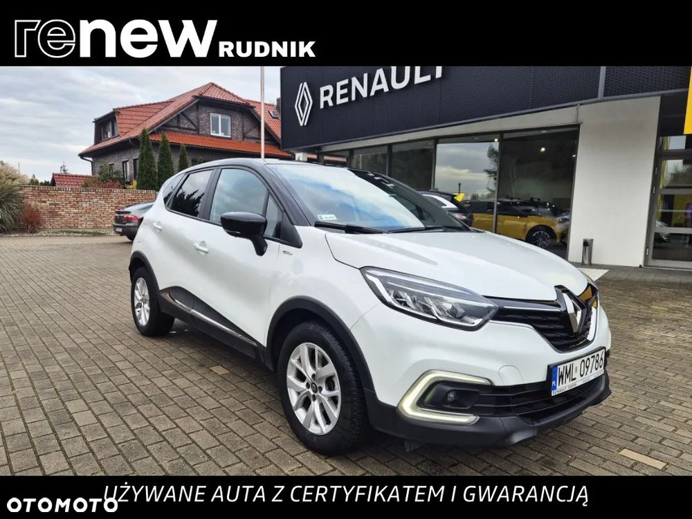 Renault Captur - 1