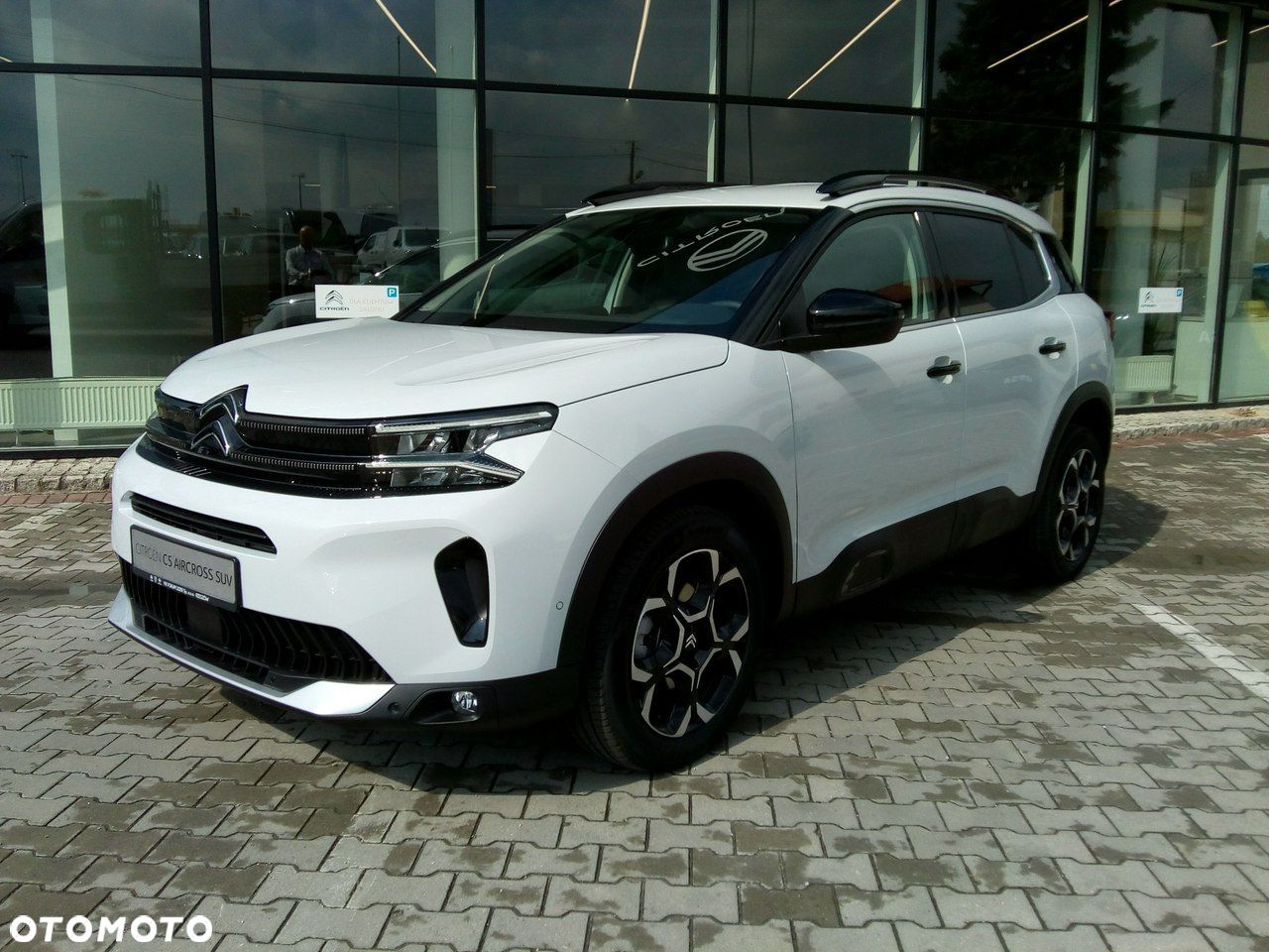 Citroën C5 Aircross - 1