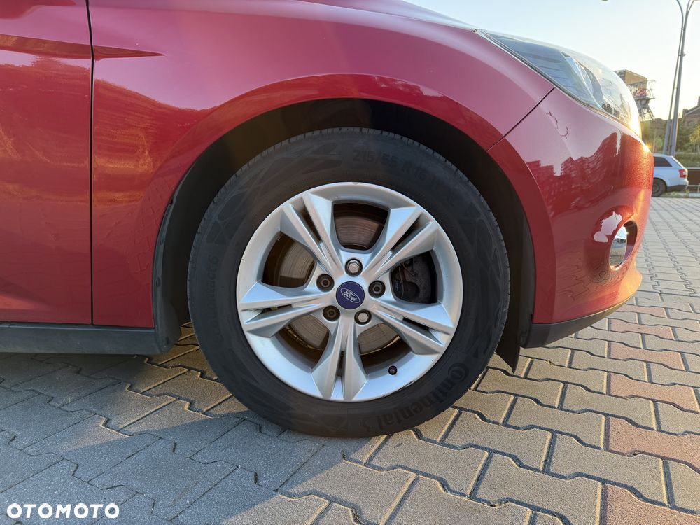 Ford Focus 1.6 EcoBoost Start-Stopp-System Champions Edition - 5
