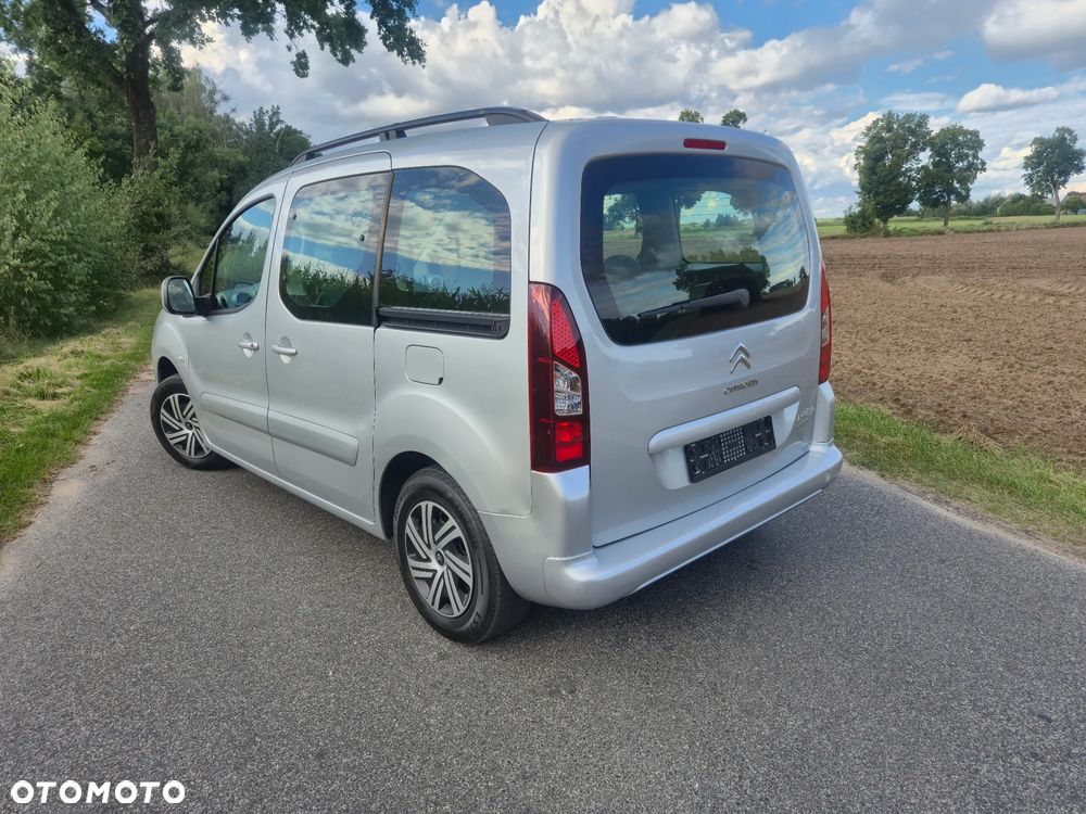 Citroën Berlingo VTi 95 Multispace - 23