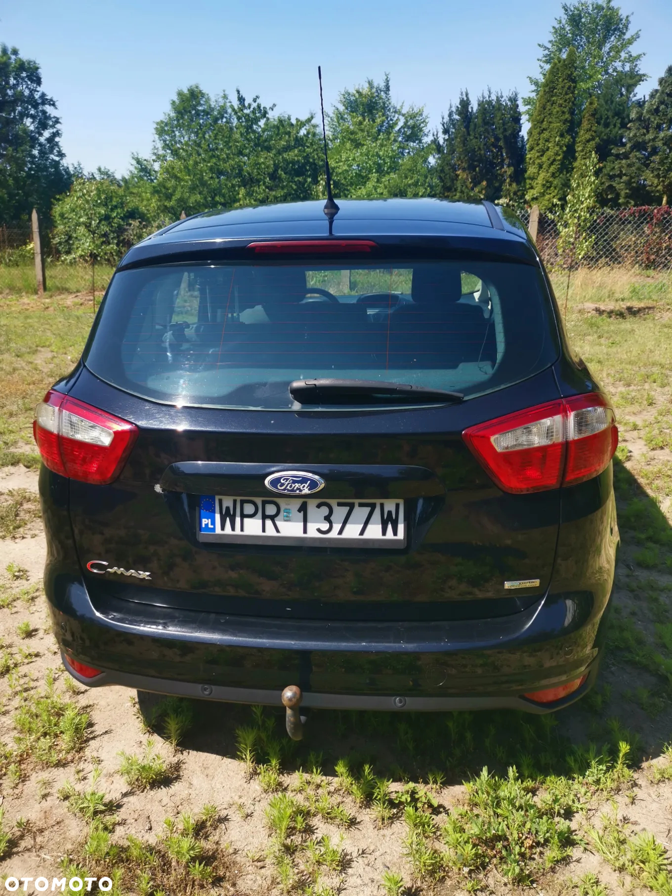 Ford C-MAX 1.6 TDCi Edition - 5
