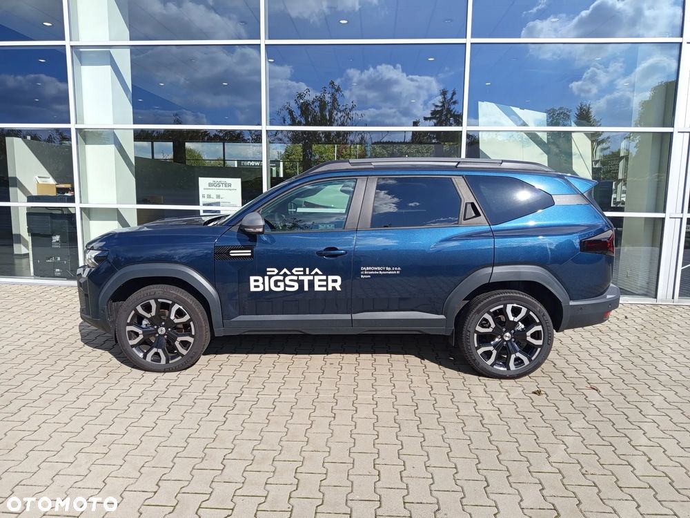 Dacia Bigster 1.8 Full Hybrid 155 Journey MMT - 6