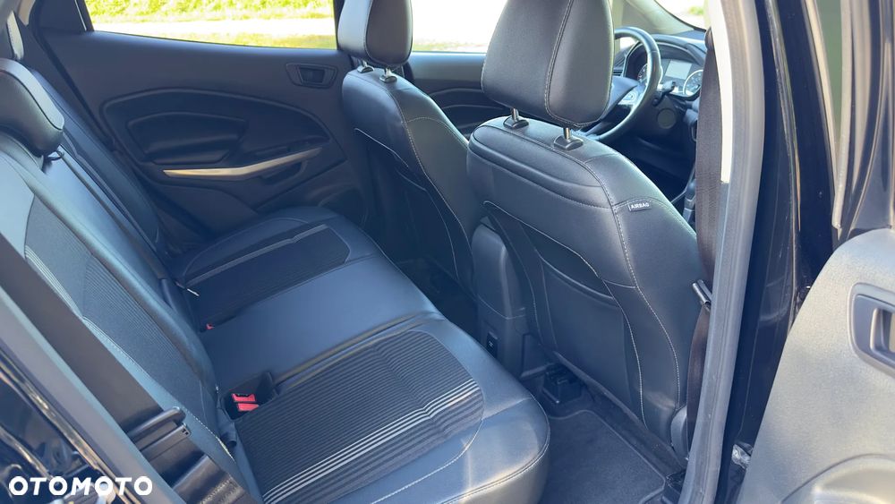 Ford EcoSport - 14