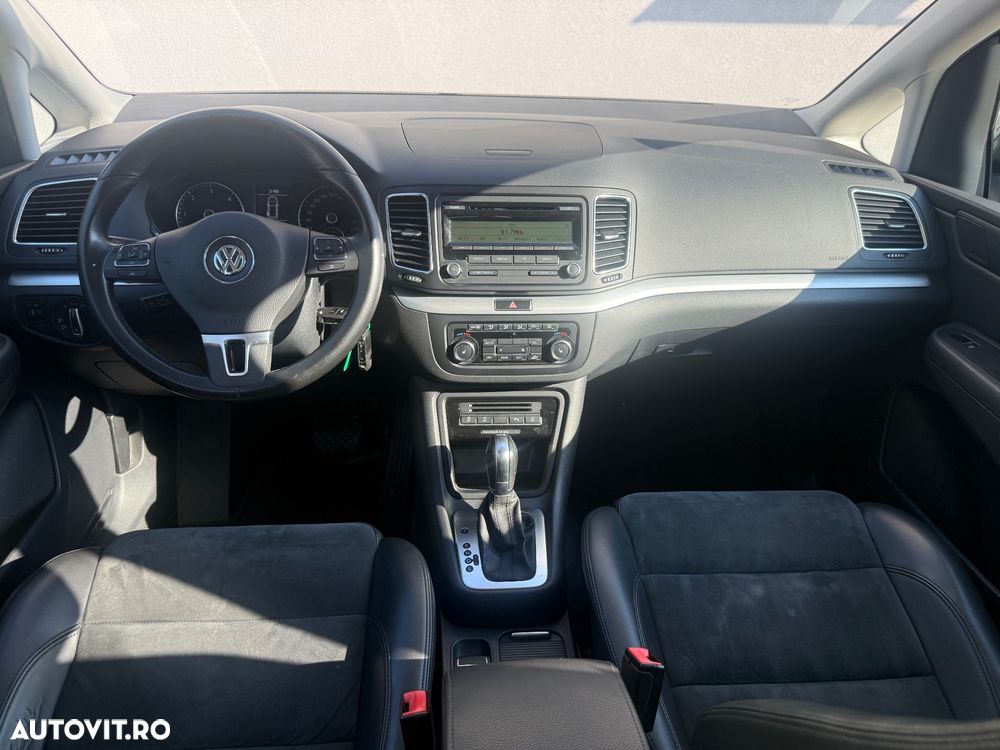 Volkswagen Sharan - 8