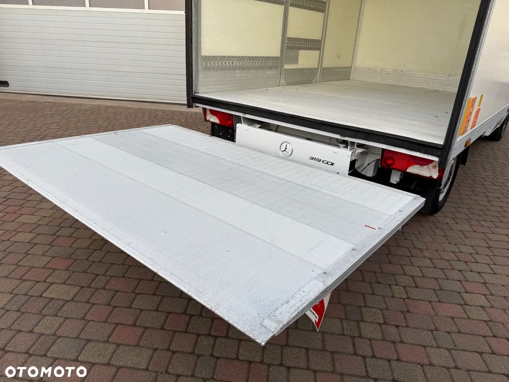 Mercedes-Benz Sprinter 3.0 V6 Winda - 9