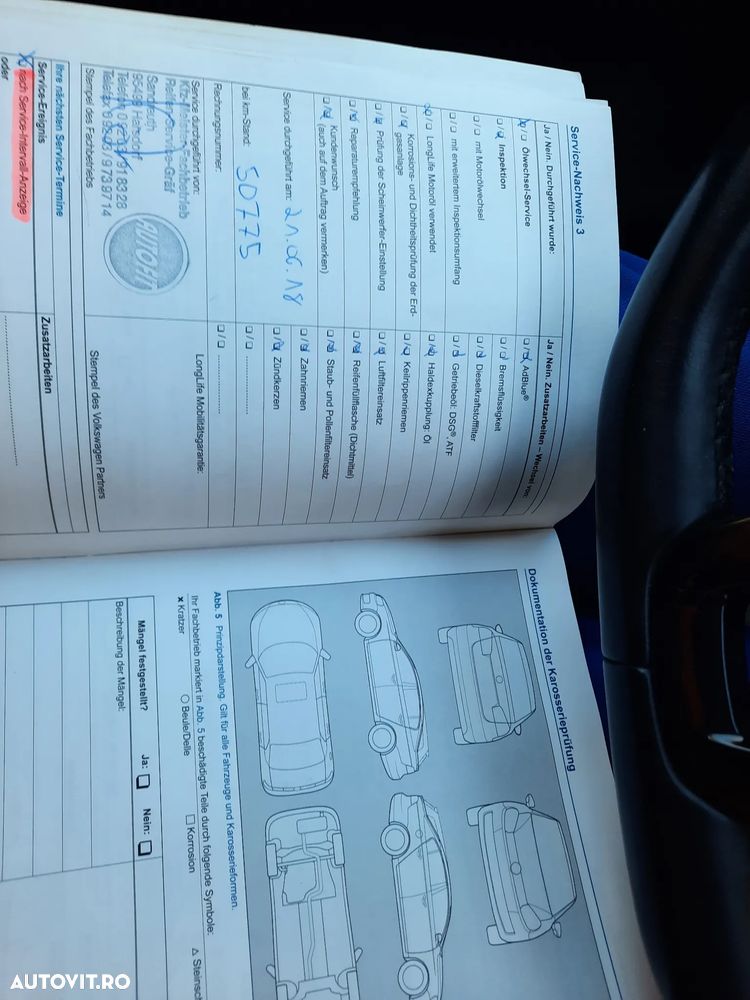 Volkswagen Polo 1.4 TDI (Blue Motion Technology) Comfortline - 17