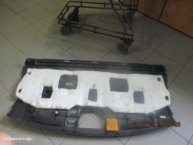 Tampo Cortina Da Mala TAMP336 SUBARU IMPREZA WRX 2012 - 3