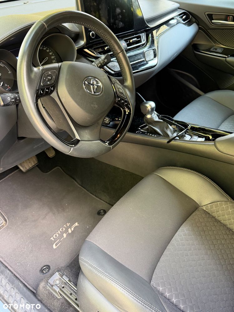 Toyota C-HR 1.8 Hybrid Style - 7