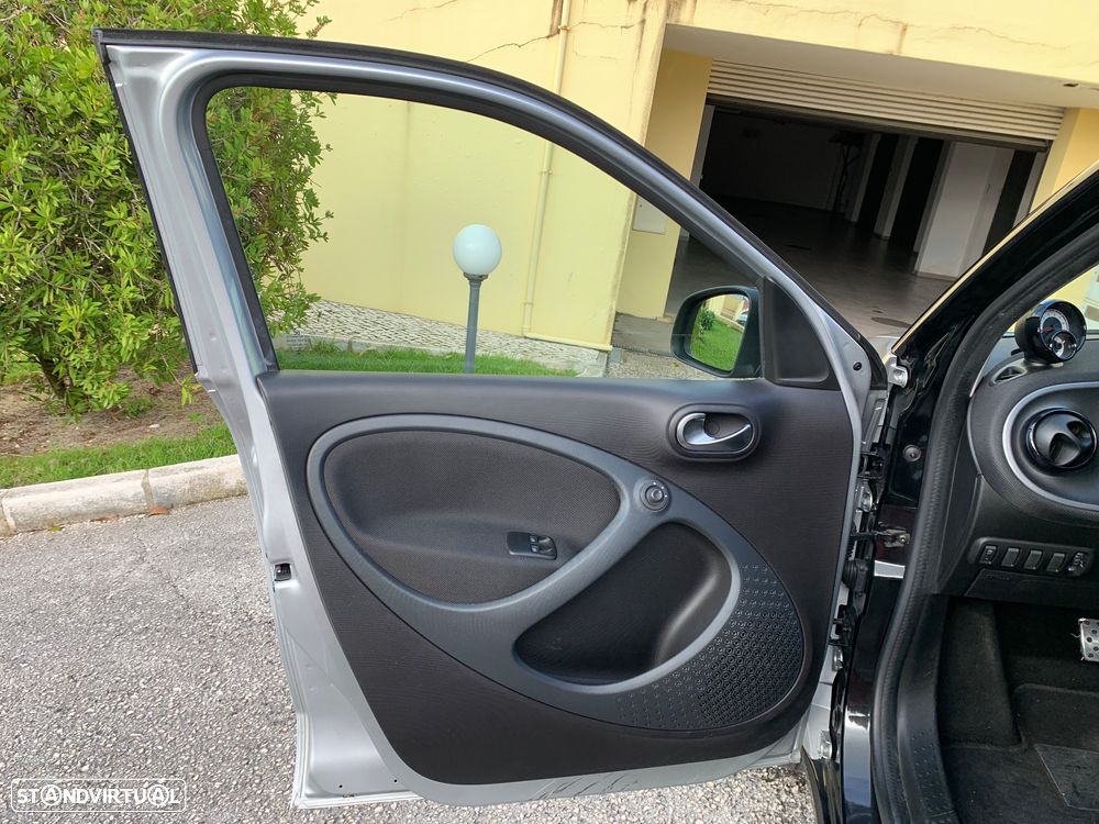 Smart ForFour 0.9 Passion 90 Aut. - 11