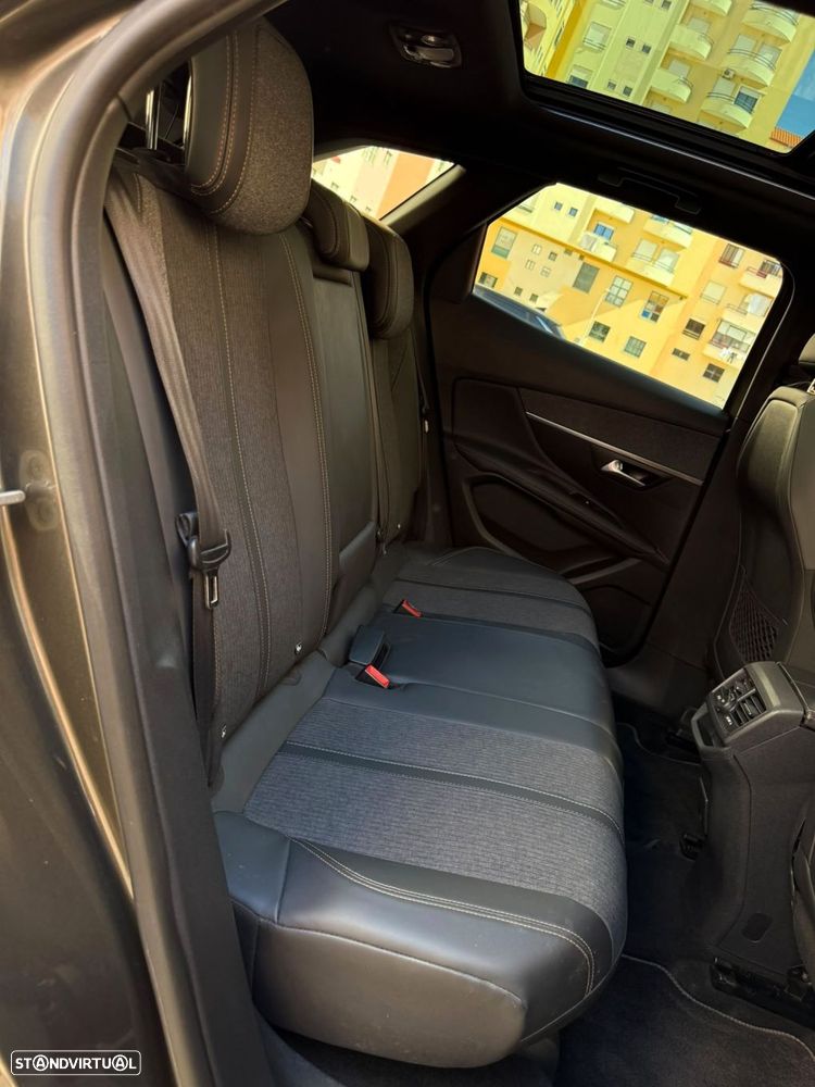 Peugeot 3008 1.6 BlueHDi GT Line - 20
