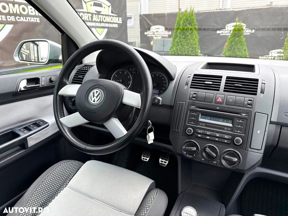 Volkswagen Polo 1.4 CrossPolo - 6