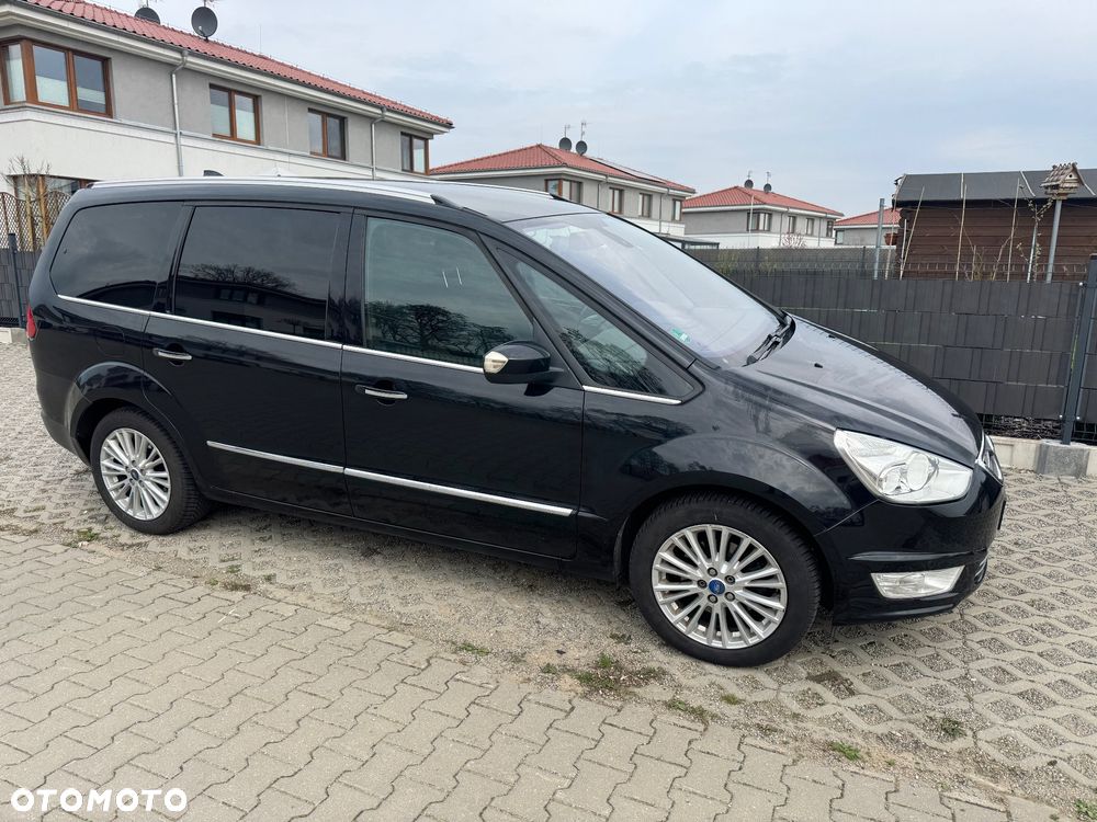 Ford Galaxy 2.0 TDCi Platinium X - 1