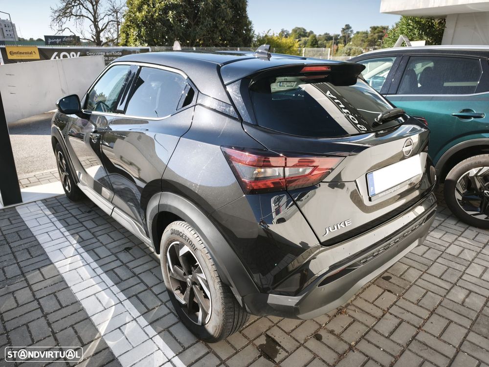 Nissan Juke 1.0 DIG-T N-Connecta - 14