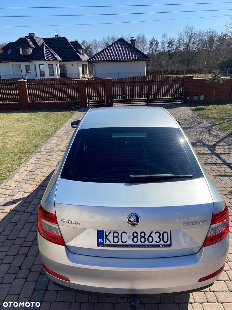 Skoda Octavia 1.6 TDI Ambition - 9