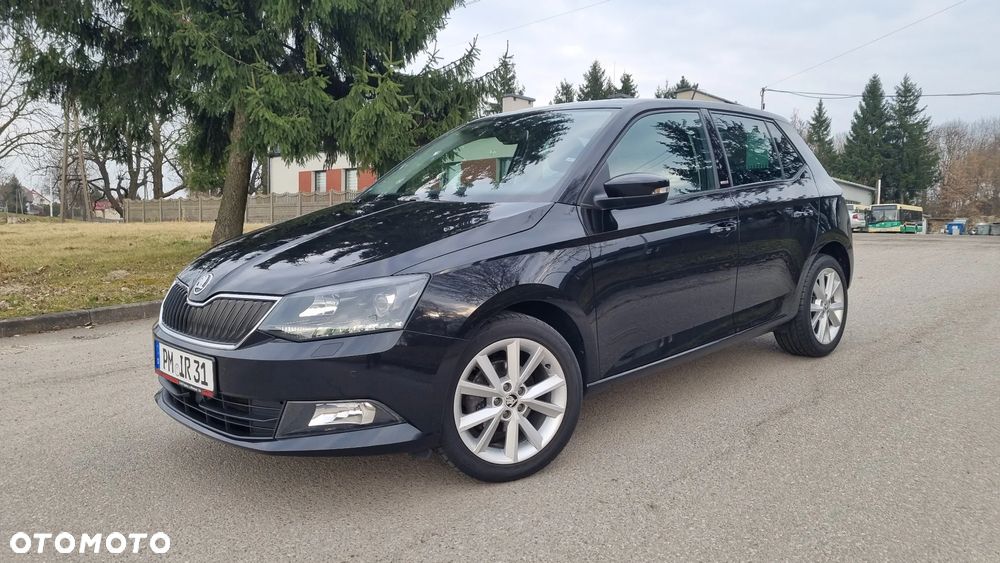 Skoda Fabia 1.2 TSI Joy - 1