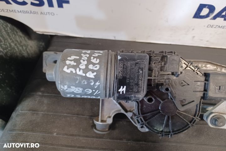 Ansamblu stergatoare parbriz volan pe stanga 390241731  3397020776 39 - 2