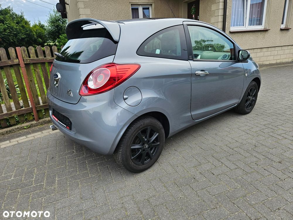Ford KA 1.2 Titanium - 4