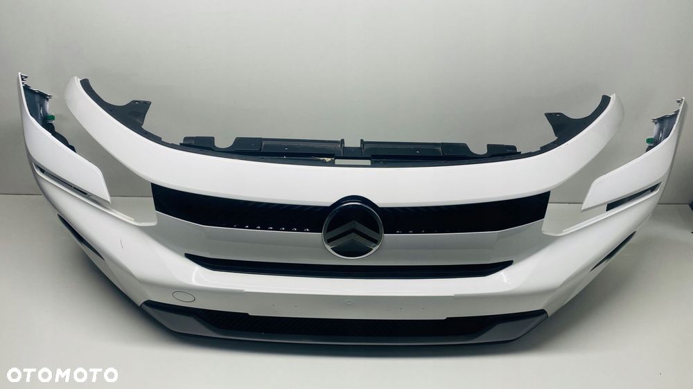 zderzak przód citroen c3 iv 2024- - 8