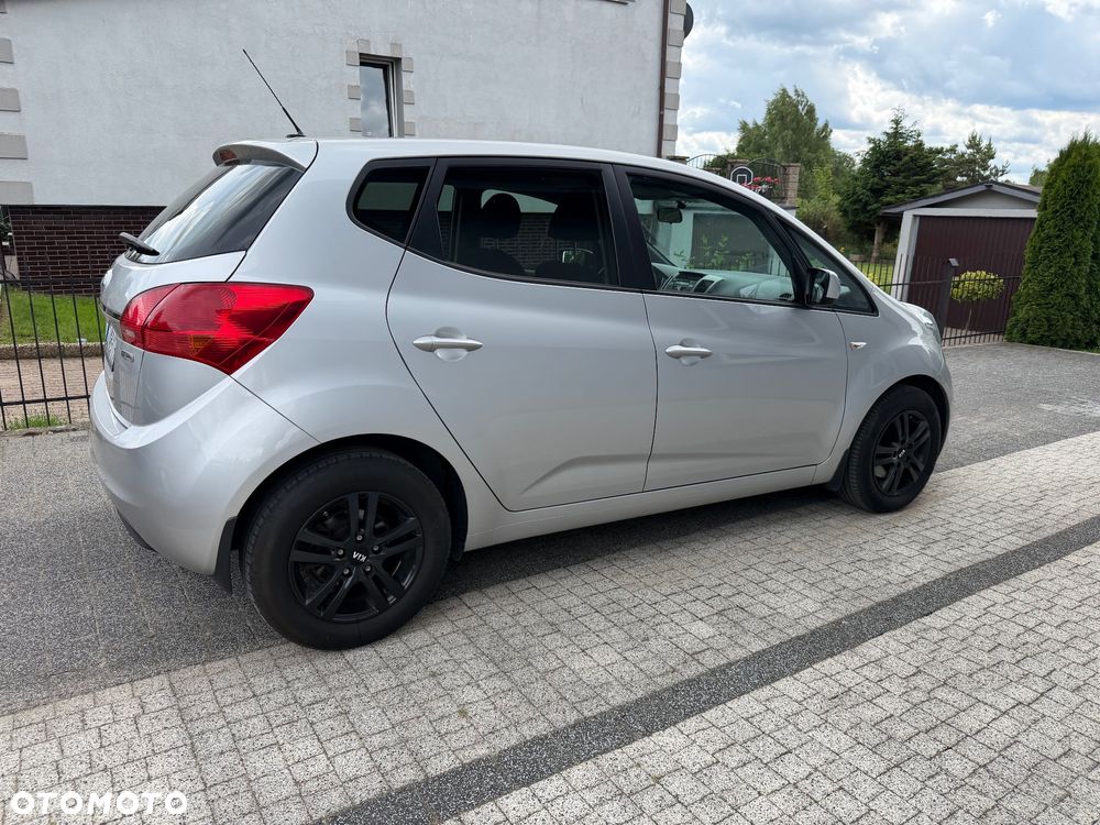 Kia Venga 1.6 CRDi 128 ISG Vision - 5