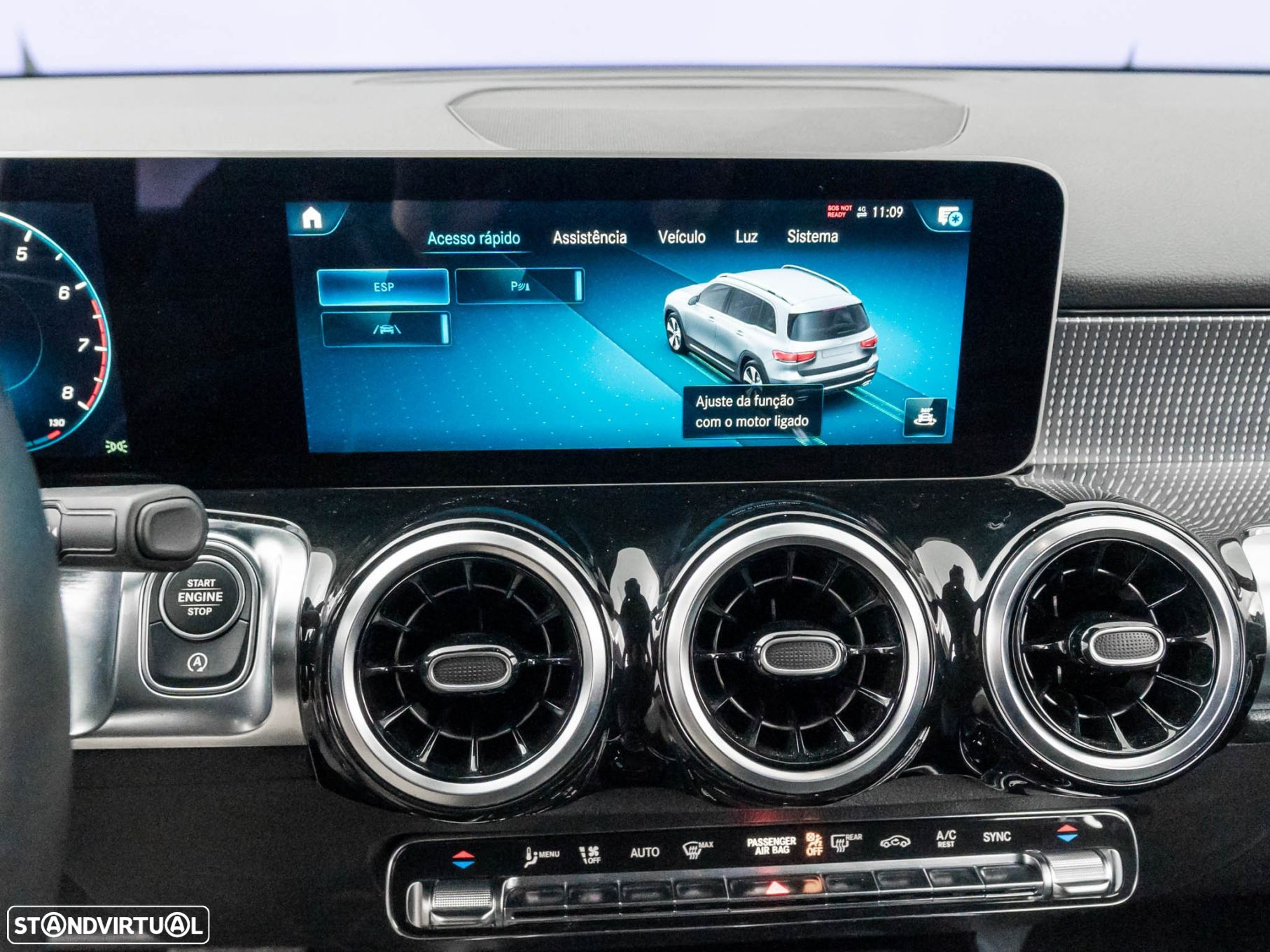 Mercedes-Benz GLB 200 Progressive - 31