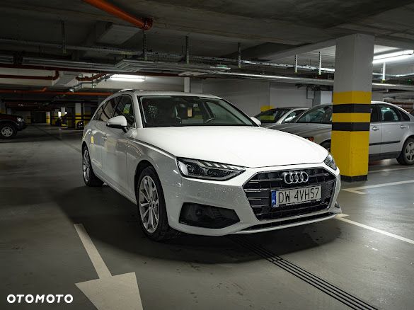 Audi A4 Avant 35 TDI mHEV Advanced S tronic - 16