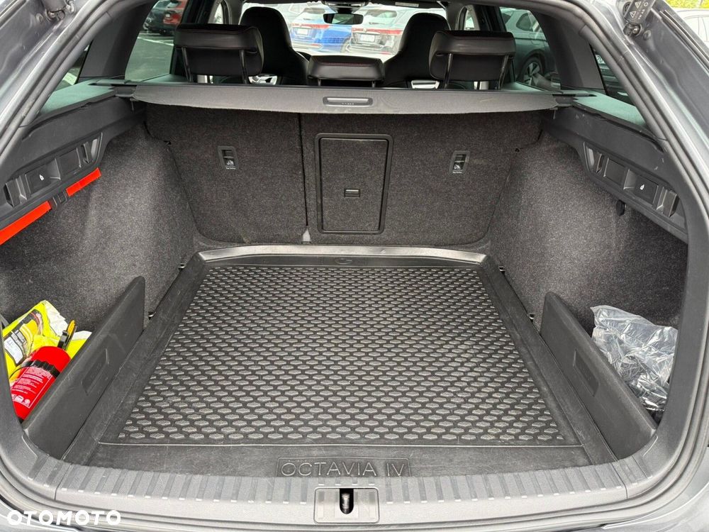 Skoda Octavia 2023