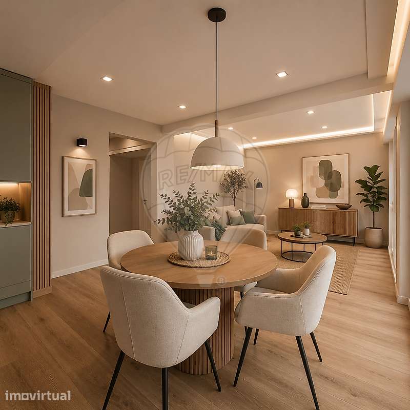 Apartamento T2 para venda - Grande imagem: 3/10