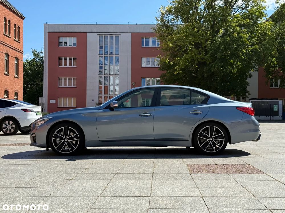 Infiniti Q50 Q50S Hybrid Sport Tech AWD - 2