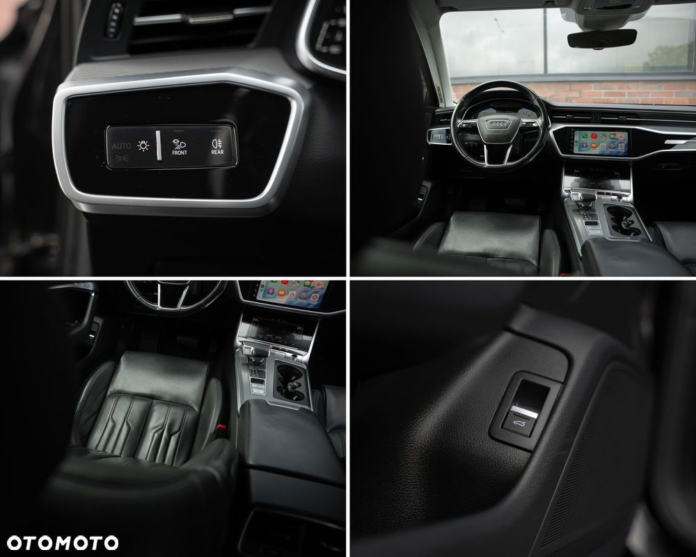 Audi A6 Avant 40 TDI quattro S tronic - 32