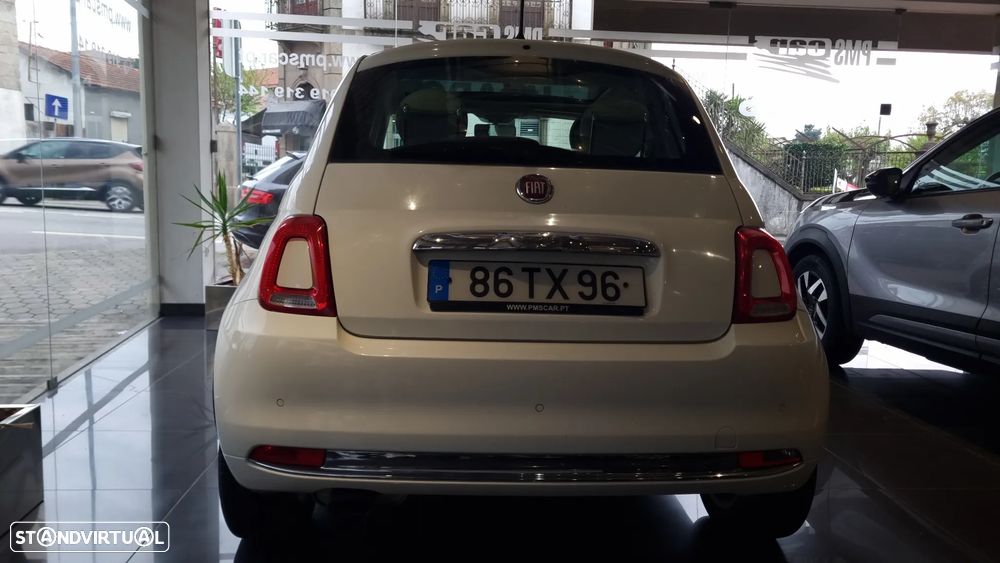 Fiat 500 1.2 Lounge J16 - 4