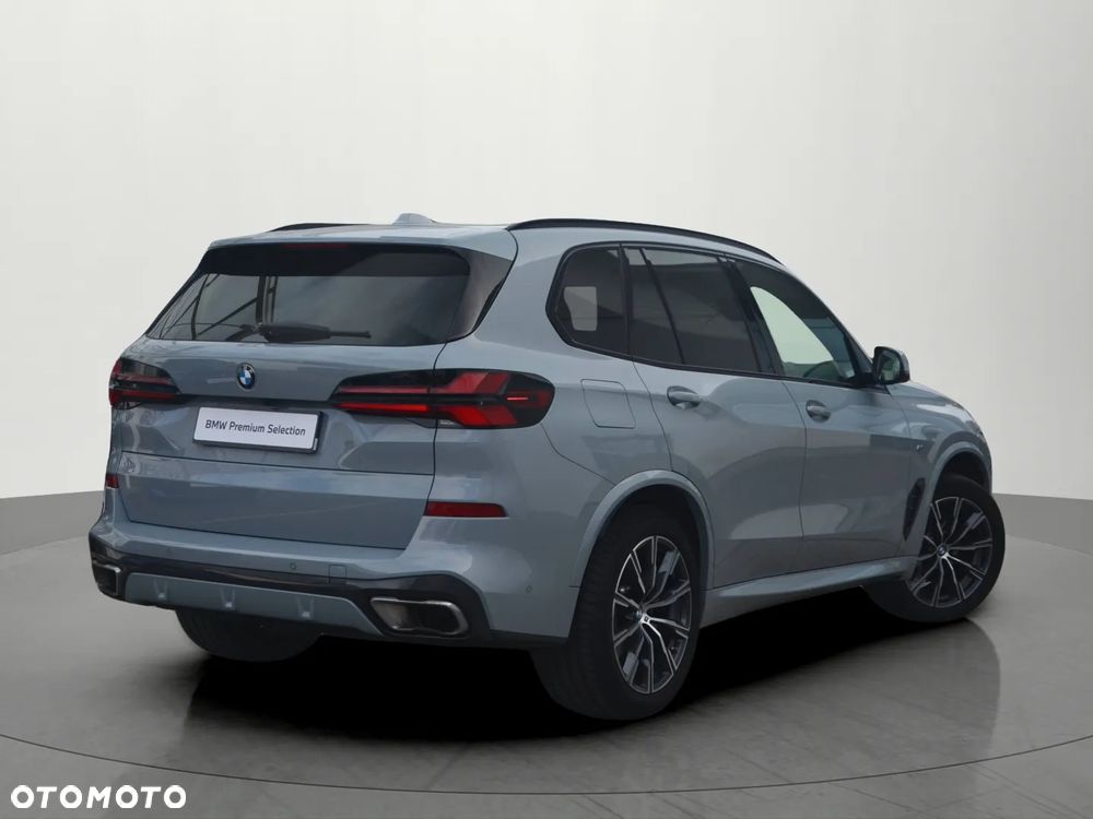 BMW X5 xDrive30d - 4
