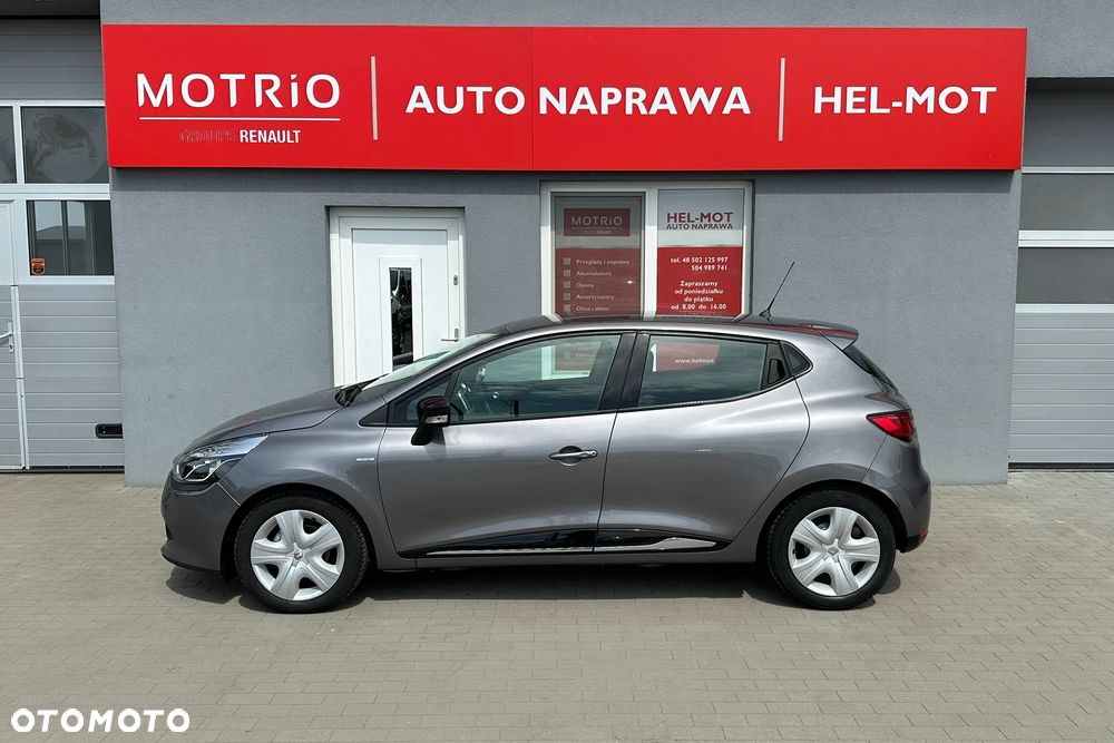 Renault Clio 0.9 Energy TCe Limited - 6