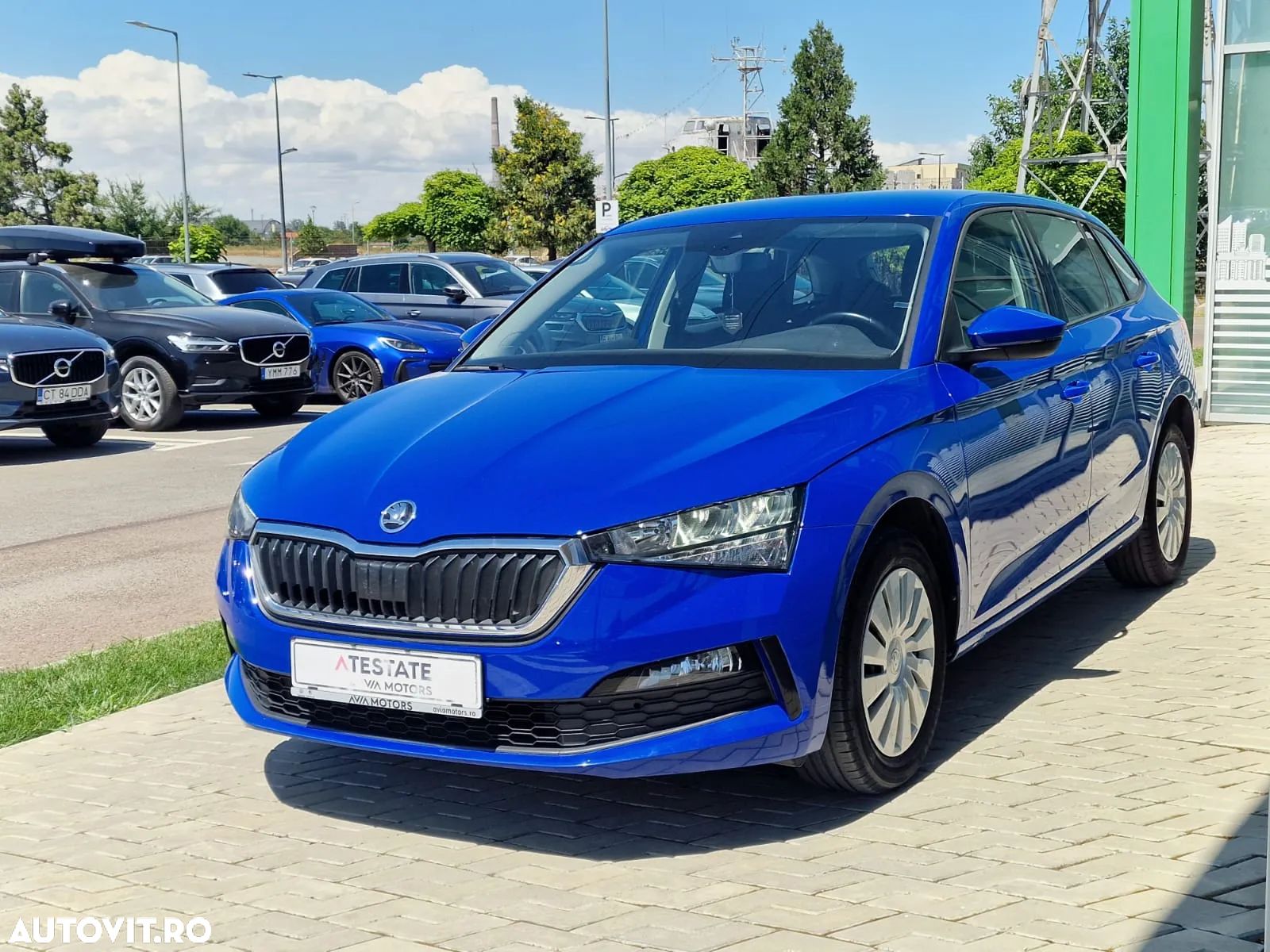 Skoda Scala 1.0 TSI Ambition - 1
