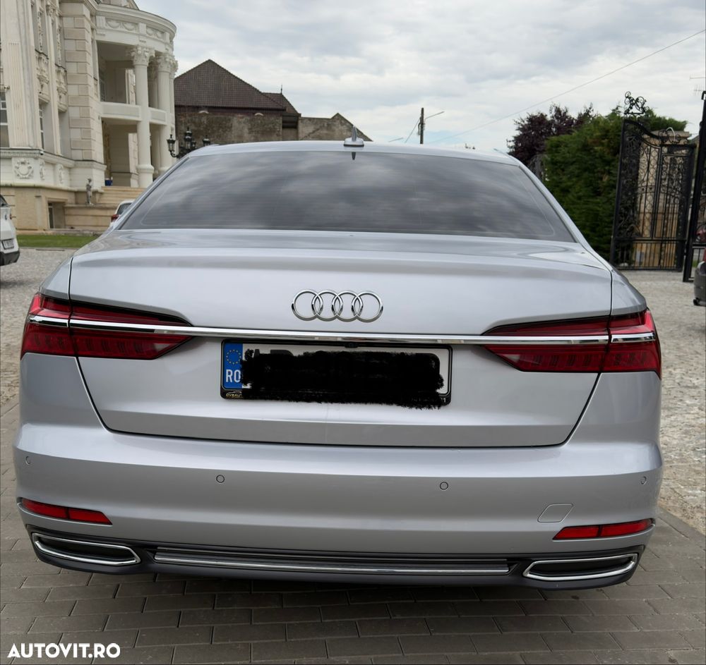 Audi A6 Limuzina - 4