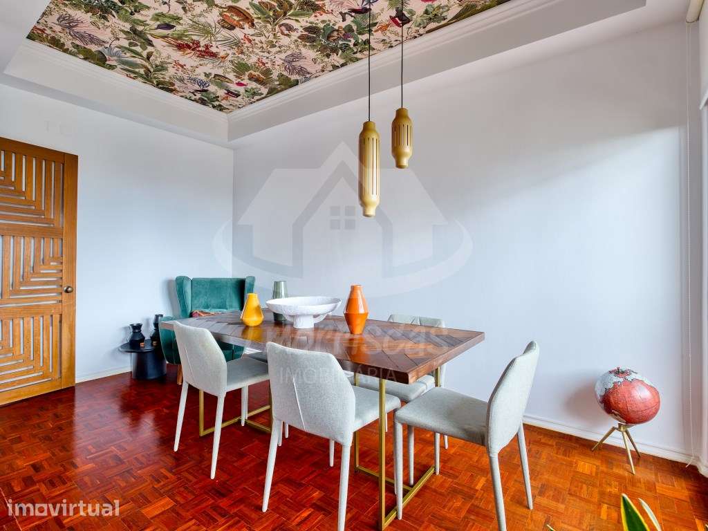 Apartamento T5 com vista rio nos Olivais, Lisboa - Grande imagem: 3/60