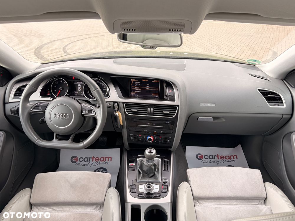 Audi A5 Sportback 2.0 TFSI quattro - 13