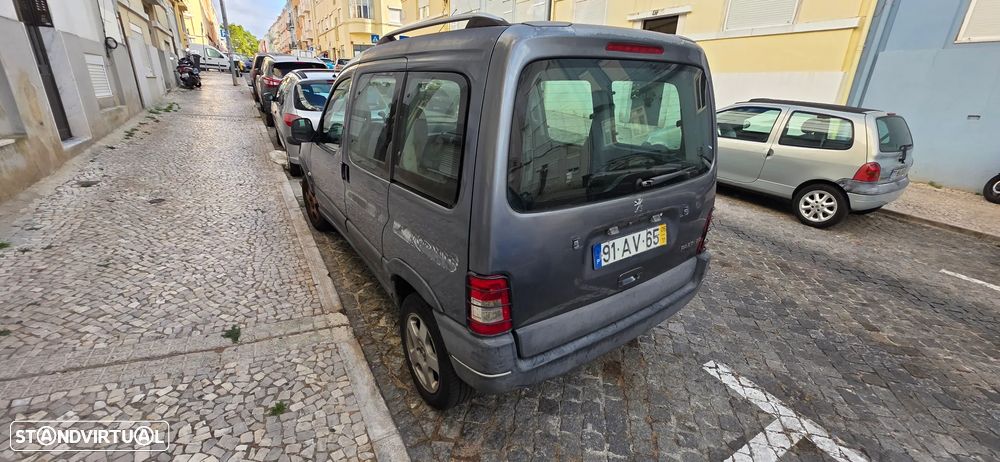 Peugeot Partner 1.6 HDi VTC - 8