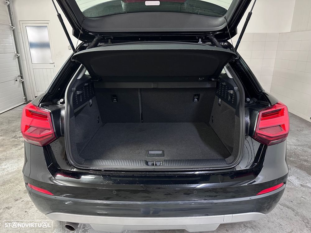 Audi Q2 30 TFSI - 12