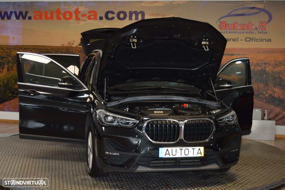 BMW X1 25 e xDrive - 17